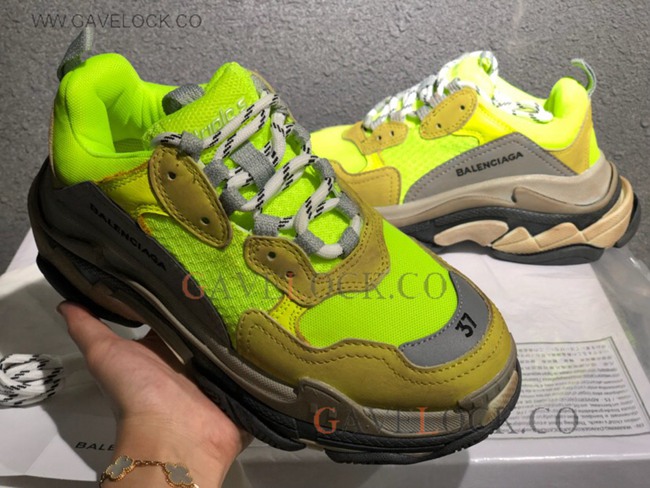 Balenciaga Replica Top Grade Shoes For Men